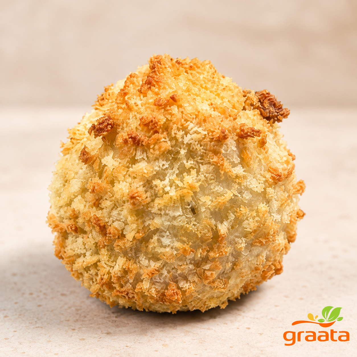 Coxinha de frango com cream cheese