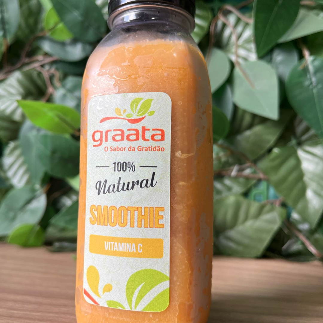 Smoothie de vitamina C