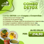 Combo detox