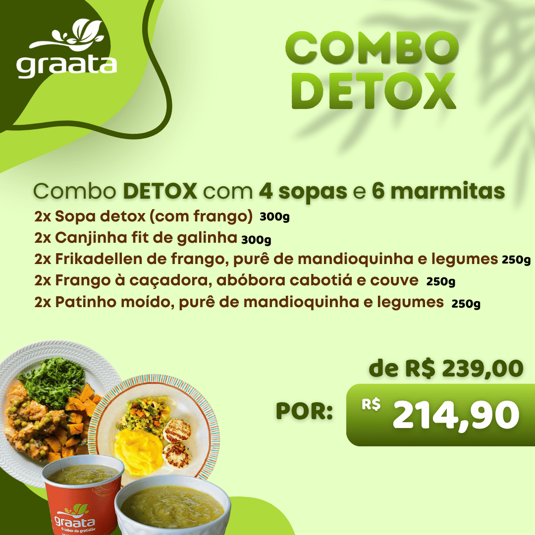 Combo detox