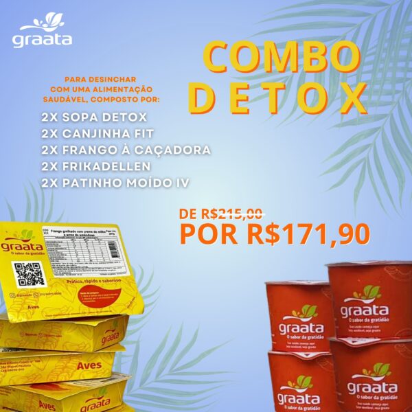 Combo detox