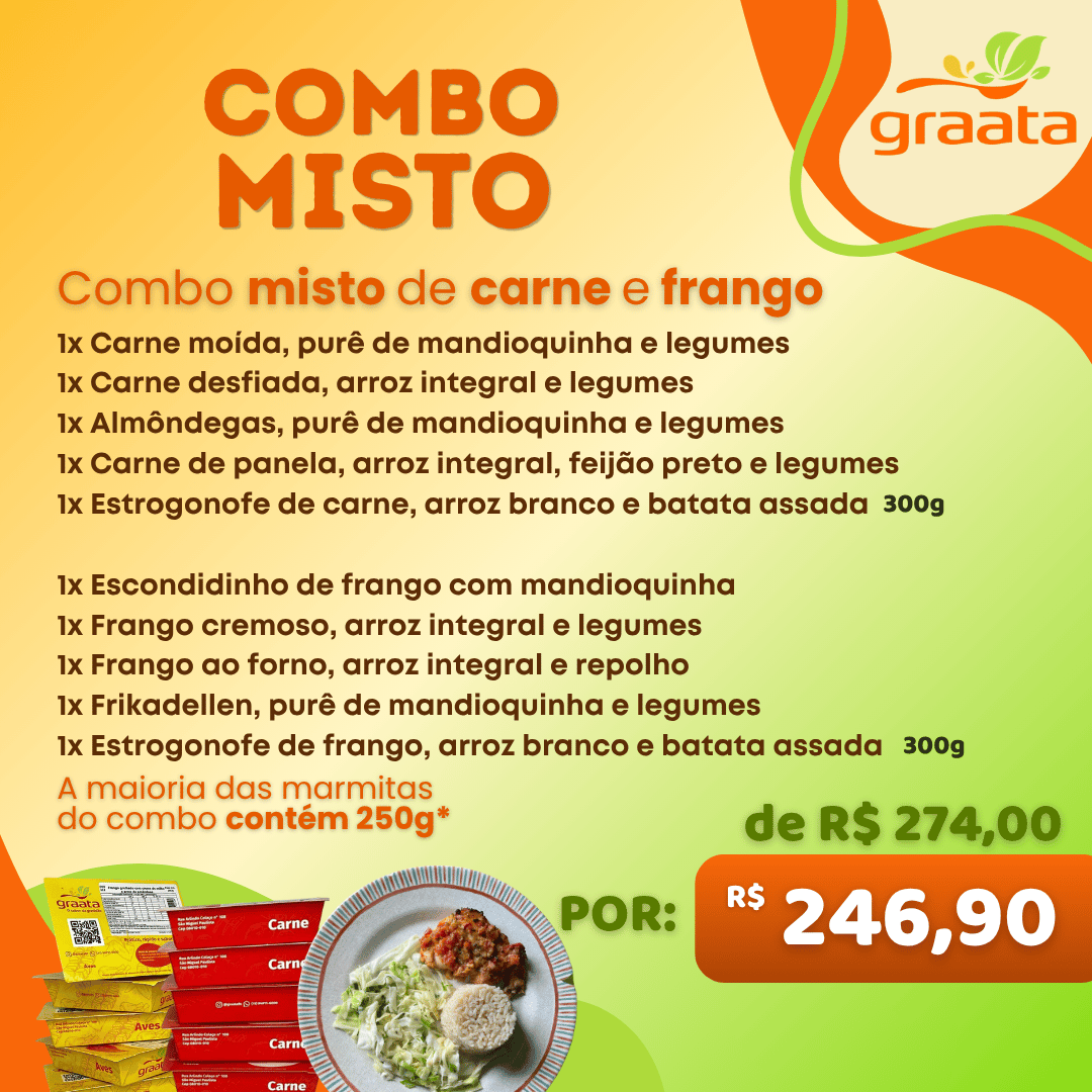 Combo misto