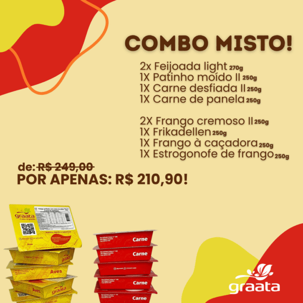 Combo misto