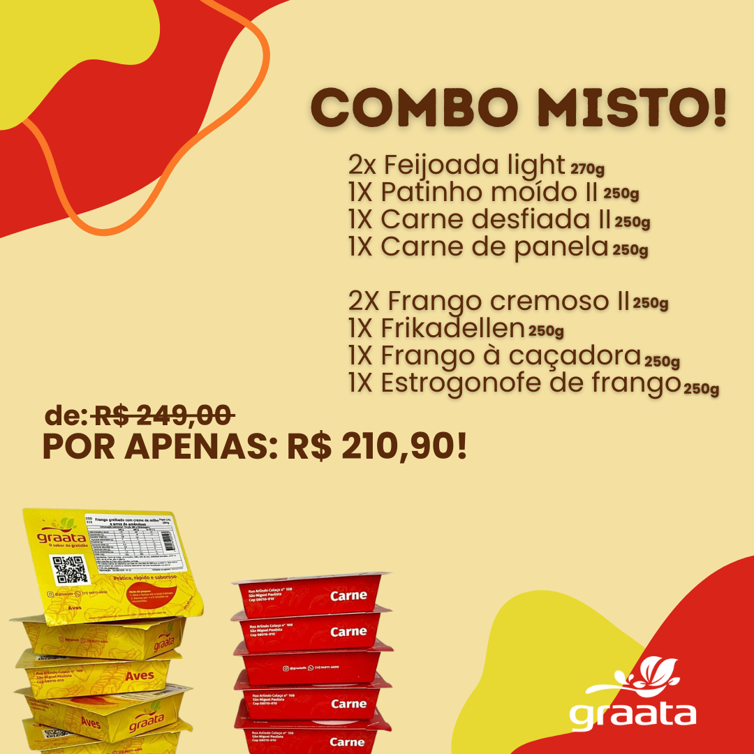 Combo misto