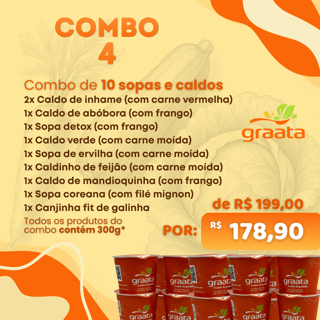 Combo sucesso