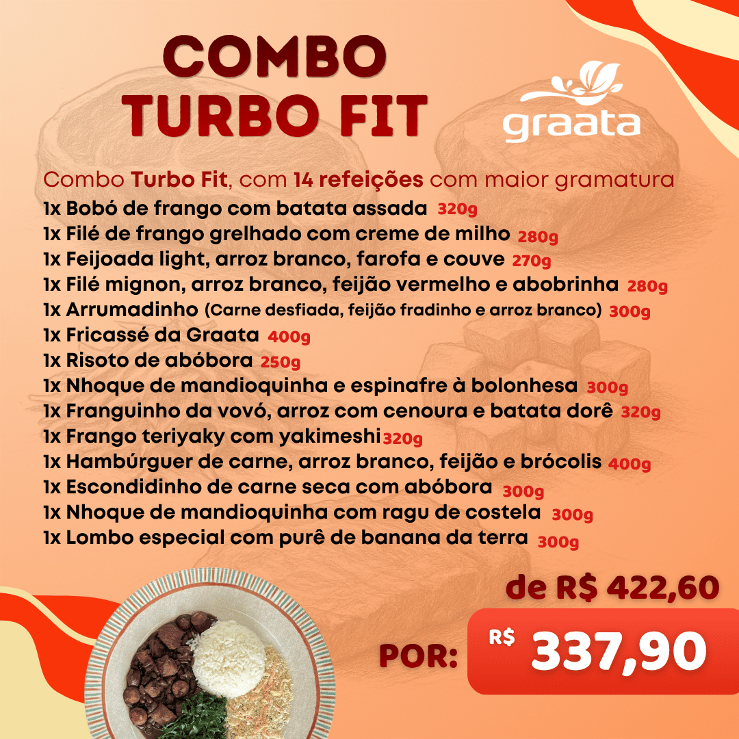 Combo TurboFit