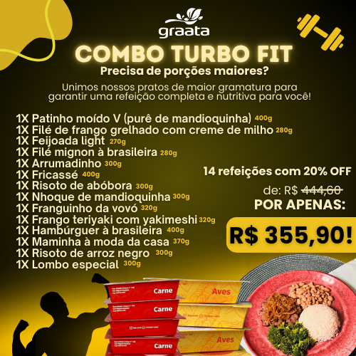 Combo TurboFit
