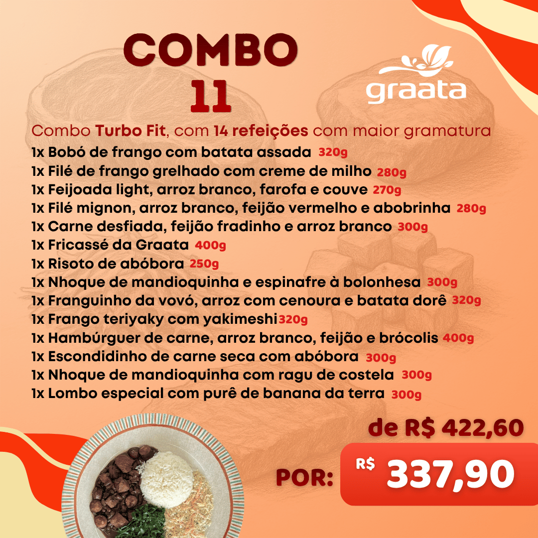 Combo TurboFit