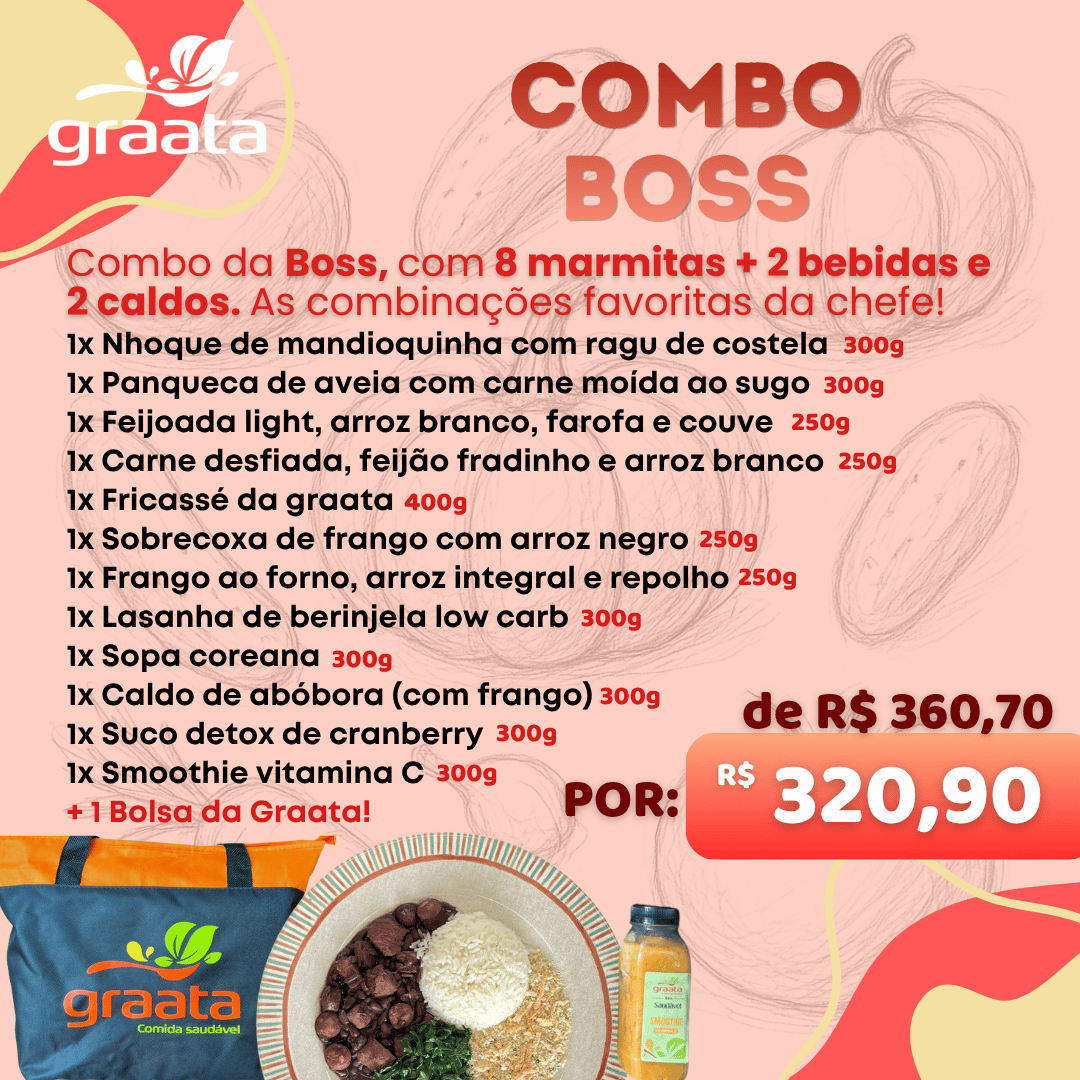 Combo da BOSS