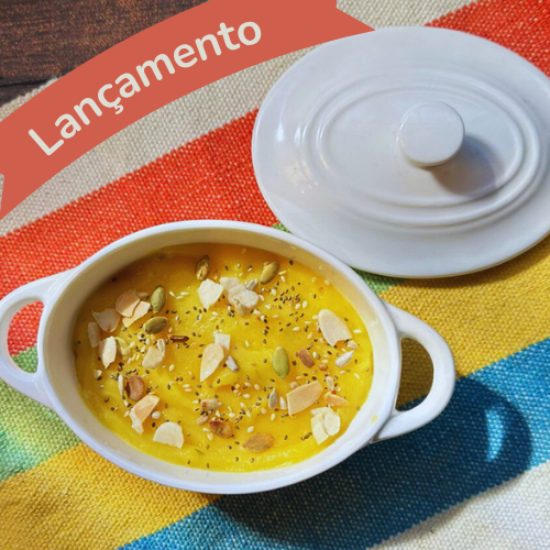 Escondidinho vegano