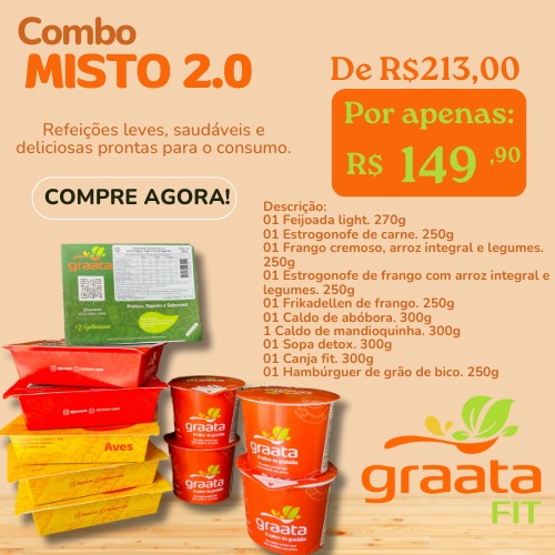 Combo Misto 2.0