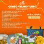 Combo Vegano Turbo