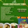 Combo Vegetariano Turbo