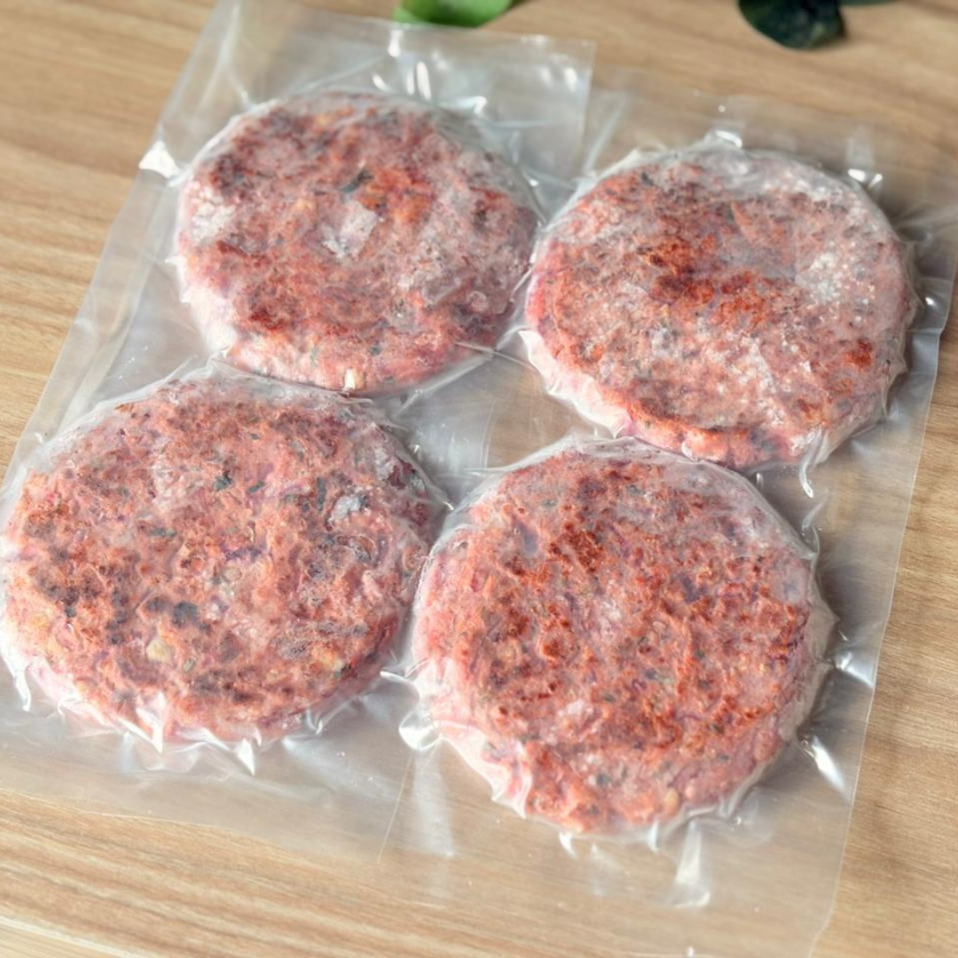 Hambúrguer vegano - Imagem 3