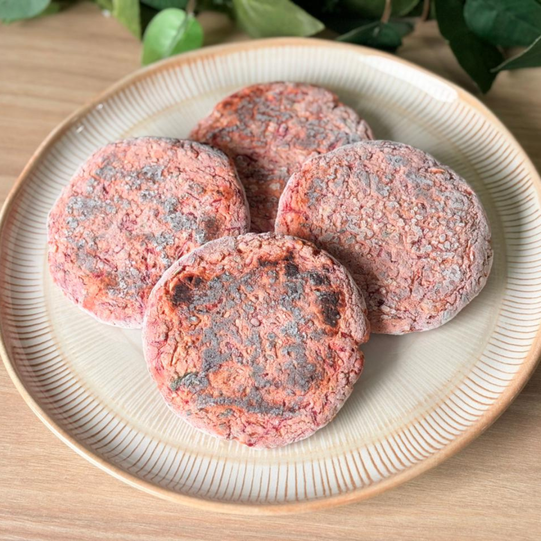 Hambúrguer vegano - Imagem 2
