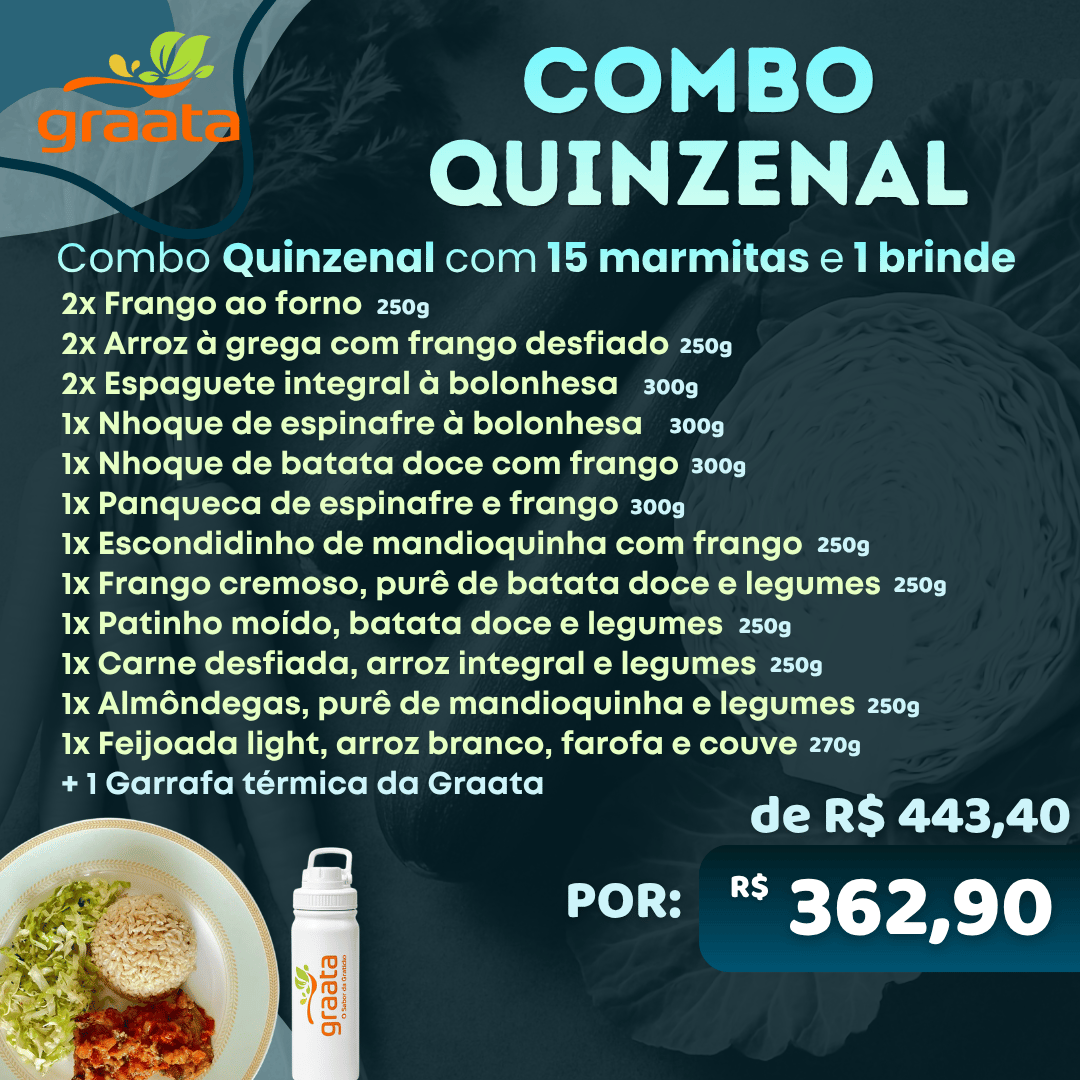 Combo Quinzenal